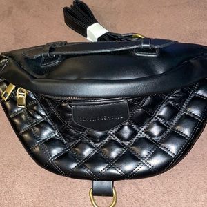 Quilted Fanny Pack